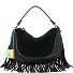  Marty Shoulder Bag Leather 29 cm Variant black
