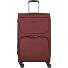  Bendigo Light + 4 wheels Trolley 72 cm Expandable Variant redwine