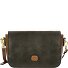  Volterra Life Shoulder Bag S Genuine Leather 23 cm Variant olive