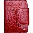  Cayenne wallet RFID leather 10 cm Variant kirsche