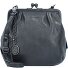  Grandma's Luxury Club Mrs. Fortune Cookie Shoulder bag Genuine Leather 23 cm Variant black smoke