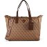  Latona Shopper Bag 52 cm Variant latte logo
