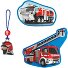 Magic Mags 3pcs. Variant fire engine  Magic Mags 3pcs. Variant fire engine