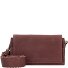  Santiago shoulder bag leather 22 cm Variant hickory