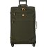  X-Collection 4 wheels Trolley 77 cm Variant olivgruen