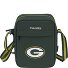  travelite x NFL Mini Bag Shoulder Bag 17 cm Variant green bay packers