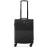  Metropolitan 4 wheels Cabin trolley 55 cm with expansion pleat Variant black