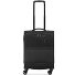 Metropolitan 4 wheels Cabin trolley 55 cm with expansion pleat Variant black  Metropolitan 4 wheels Cabin trolley 55 cm with expansion pleat Variant black