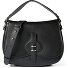  Mavery Shoulder Bag Genuine Leather 27 cm Variant noir