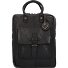  Urban Poets Handbag Leather 23 cm Laptop compartment Variant dark ash