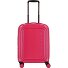  Logoduck + Metal 4 wheels Trolley S 55 cm Expandable Variant raspberry