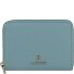  Ivy Wallet RFID protection Leather 11.5 cm Variant aquamarine blue