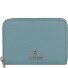 Ivy Wallet RFID protection Leather 11.5 cm Variant aquamarine blue Ivy Wallet RFID protection Leather 11.5 cm Variant aquamarine blue