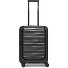 Travel 4 wheels Cabin trolley 55 cm Laptop compartment with expansion pleat Variant black night metallic Travel 4 wheels Cabin trolley 55 cm Laptop compartment with expansion pleat Variant black night metallic