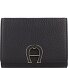 Fashion Wallet RFID protection Leather 12.5 cm Variant black Fashion Wallet RFID protection Leather 12.5 cm Variant black