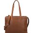  Power Briefcase Leather 41.5 cm Laptop compartment Variant cognac