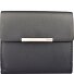  Belg Dartrud wallet leather 12 cm Variant darkblue