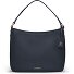 Bologna Leather Shoulder Bag Leather 27 cm Variant navy Bologna Leather Shoulder Bag Leather 27 cm Variant navy