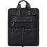  Cool Casual Jonas backpack leather 42.5 cm laptop compartment Variant dark ash