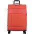Monthélys 4 wheels Trolley 67 cm with expansion pleat Variant coral Monthélys 4 wheels Trolley 67 cm with expansion pleat Variant coral