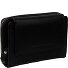  Hanoi Wallet RFID protection Leather 14.5 cm Variant schwarz