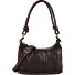  Vittoria Shoulder Bag M Genuine Leather 25 cm Variant moro