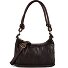  Vittoria Shoulder Bag M Genuine Leather 25 cm Variant moro