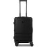 Hanoi 4 wheels Cabin trolley S 56 cm with expansion pleat Variant black Hanoi 4 wheels Cabin trolley S 56 cm with expansion pleat Variant black