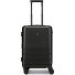  Hanoi 4 wheels Cabin suitcase S 55 cm Expandable Variant black