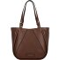  Brigida Shoulder Bag Leather 33 cm Variant marrone