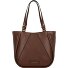  Brigida Shoulder Bag Leather 33 cm Variant marrone