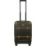  Bellagio 4 wheels Cabin trolley 55 cm with expansion pleat Variant olivgruen