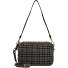 Fulvia Shoulder Bag 21 cm Variant beige-nero 1 Fulvia Shoulder Bag 21 cm Variant beige-nero 1