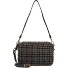  Fulvia Shoulder Bag 21 cm Variant beige-nero 1