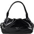  Shoulder Bag Genuine Leather 38 cm Variant nero