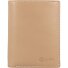  Peru wallet RFID leather 9.5 cm Variant taupe