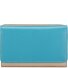  Medium Tri-fold wallet I leather 14 cm Variant sardinia
