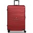  Bologna 4 wheels Trolley L 77 cm Variant dark red