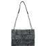 Shoulder bag 25.5 cm Variant washed black Shoulder bag 25.5 cm Variant washed black