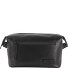  Aarhus Toilet bag Leather 22 cm Variant schwarz