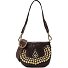  Mini Bag Shoulder Bag Leather 18 cm Variant moro