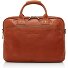  Firenze briefcase RFID leather 43 cm laptop compartment Variant lightbrown