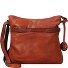  River Shoulder bag Genuine Leather 26 cm Variant charming cognac