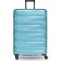  Travel 4-wheeled trolley L 75 cm with expansion fold Variant glacier blue metallic