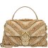 Love Lady Shoulder bag 28 cm Variant beige-grigio fumo Love Lady Shoulder bag 28 cm Variant beige-grigio fumo