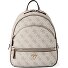  Manhattan II City Backpack 26 cm Variant dark taupe logo
