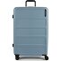  Quadrix 4 wheels Trolley 75 cm Variant ocean