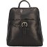 City backpack leather 27 cm Variant black City backpack leather 27 cm Variant black