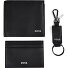  GB Wallet Genuine Leather 11 cm Gift box Variant black