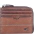  Tokyo credit card case leather 11 cm Variant braun